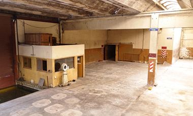 Galpón en Parque Industrial Gualeguaychú