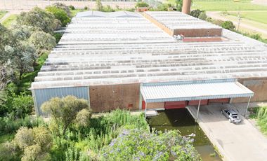 Galpón en Parque Industrial Gualeguaychú