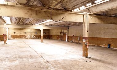 Galpón en Parque Industrial Gualeguaychú