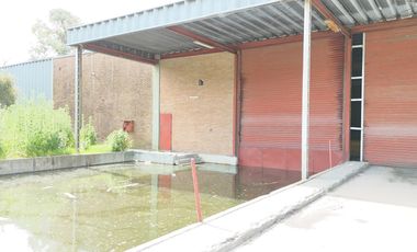 Galpón en Parque Industrial Gualeguaychú