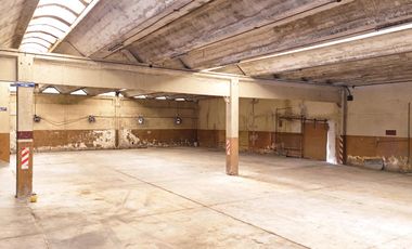 Galpón en Parque Industrial Gualeguaychú