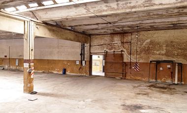 Galpón en Parque Industrial Gualeguaychú