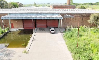 Galpón en Parque Industrial Gualeguaychú