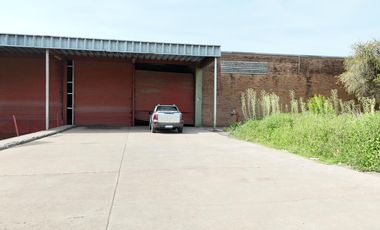 Galpón en Parque Industrial Gualeguaychú