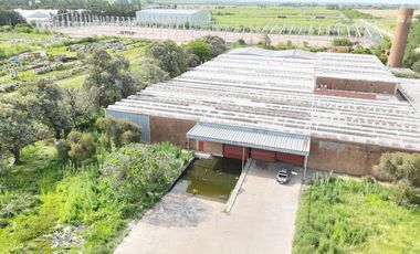 Galpón en Parque Industrial Gualeguaychú