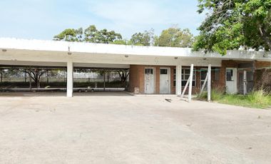 Galpón en Parque Industrial Gualeguaychú