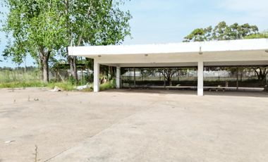 Galpón en Parque Industrial Gualeguaychú