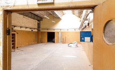 Galpón en Parque Industrial Gualeguaychú