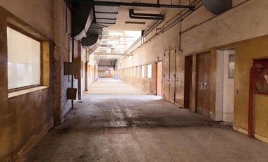 Galpón en Parque Industrial Gualeguaychú