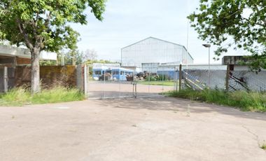 Galpón en Parque Industrial Gualeguaychú