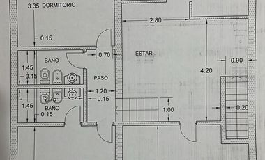 Galpón en venta barrio arroyito local comercial y departamento 2 dormitorios