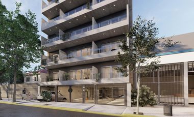 San Fernando, venta 100% EN PESOS!!, en obra, Financiacion, monoambiente c/balcon y parrilla