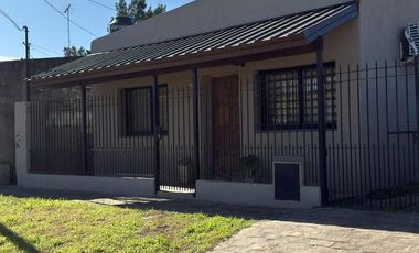 Casa en venta APTA CREDITO Alejandro Korn