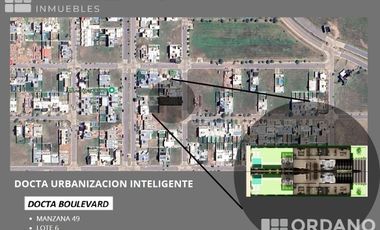 DUPLEX 2 DORMITORIOS  EN DOCTA BOULEVARD