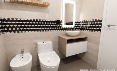 DUPLEX 2 DORMITORIOS  EN DOCTA BOULEVARD