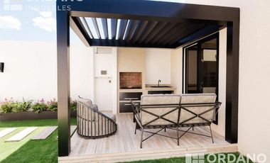 DUPLEX 2 DORMITORIOS  EN DOCTA BOULEVARD