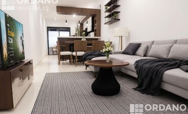 DUPLEX 2 DORMITORIOS  EN DOCTA BOULEVARD