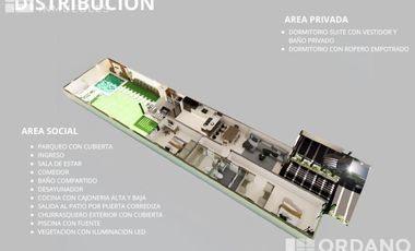 DUPLEX 2 DORMITORIOS  EN DOCTA BOULEVARD