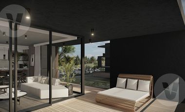 Departamento 3 amb con terraza en venta - Hills Residences, Barrio Saint Thomas Chico, Canning