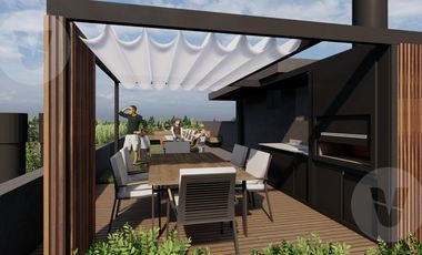 Departamento 3 amb con terraza en venta - Hills Residences, Barrio Saint Thomas Chico, Canning