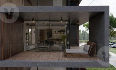 Departamento 3 amb con terraza en venta - Hills Residences, Barrio Saint Thomas Chico, Canning