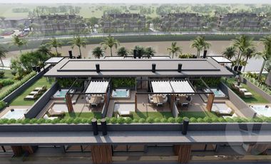 Departamento 3 amb con terraza en venta - Hills Residences, Barrio Saint Thomas Chico, Canning