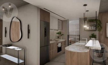 Departamento 3 amb con terraza en venta - Hills Residences, Barrio Saint Thomas Chico, Canning