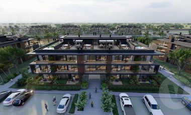 Departamento 3 amb con terraza en venta - Hills Residences, Barrio Saint Thomas Chico, Canning