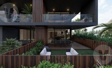 Departamento 3 amb con terraza en venta - Hills Residences, Barrio Saint Thomas Chico, Canning