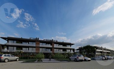 Departamento 3 amb con terraza en venta - Hills Residences, Barrio Saint Thomas Chico, Canning