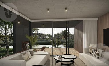 Departamento 3 amb con terraza en venta - Hills Residences, Barrio Saint Thomas Chico, Canning