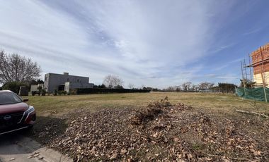 Terreno en Haras Santa Maria - Las Lomas - al Golf