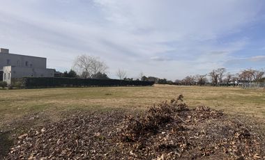 Terreno en Haras Santa Maria - Las Lomas - al Golf