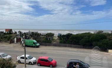 |EXCLUSIVO DEPARTAMENTO FRENTE AL MAR| |SAN BERNARDO|