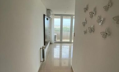 |EXCLUSIVO DEPARTAMENTO FRENTE AL MAR| |SAN BERNARDO|