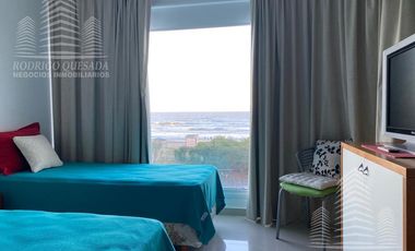 |EXCLUSIVO DEPARTAMENTO FRENTE AL MAR| |SAN BERNARDO|