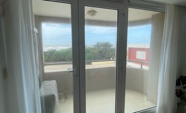 |EXCLUSIVO DEPARTAMENTO FRENTE AL MAR| |SAN BERNARDO|