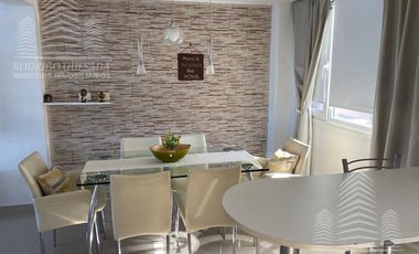 |EXCLUSIVO DEPARTAMENTO FRENTE AL MAR| |SAN BERNARDO|