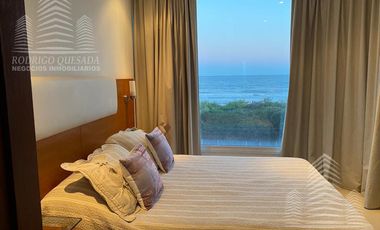 |EXCLUSIVO DEPARTAMENTO FRENTE AL MAR| |SAN BERNARDO|
