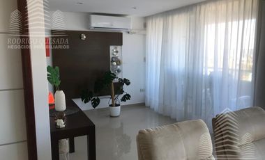 |EXCLUSIVO DEPARTAMENTO FRENTE AL MAR| |SAN BERNARDO|