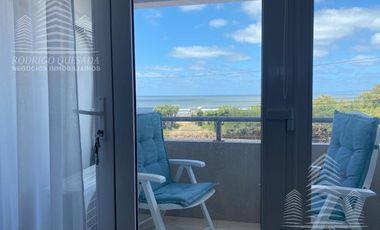 |EXCLUSIVO DEPARTAMENTO FRENTE AL MAR| |SAN BERNARDO|