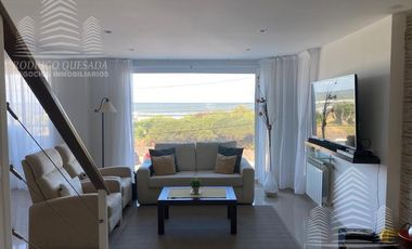 |EXCLUSIVO DEPARTAMENTO FRENTE AL MAR| |SAN BERNARDO|