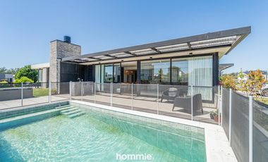 Casa con pileta en Mar del Plata