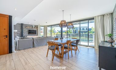 Casa con pileta en Mar del Plata