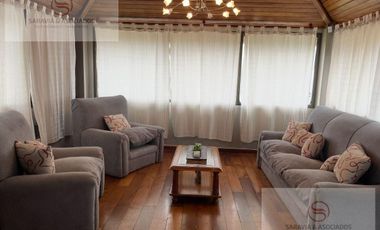 Casa en  Venta y Alqiuler temporario, 4 Dormitorios, Carlos Paz, Apta crédito