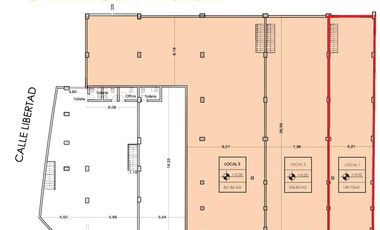 Local en  microcentor de Bariloche
