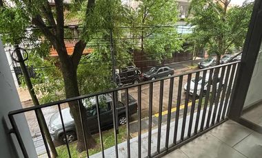 Departamento 2 ambientes. Cochera. Piscina. La Lucila.