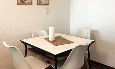 Alquiler/Alquiler temporario departamento 3 ambientes amoblado - Olivos