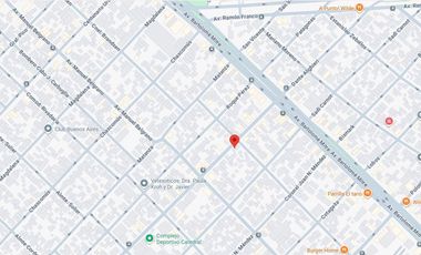 Oficina en Villa Dominico oficina en alquiler