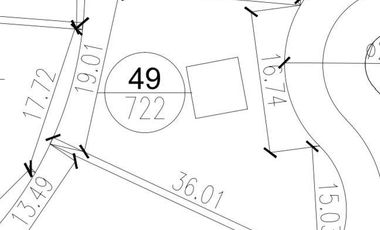 Lote en venta Rumenco Joven